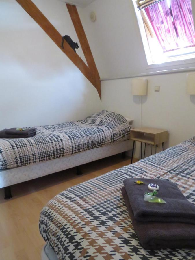 B&B Sagenland Harbrinkhoek Exteriér fotografie