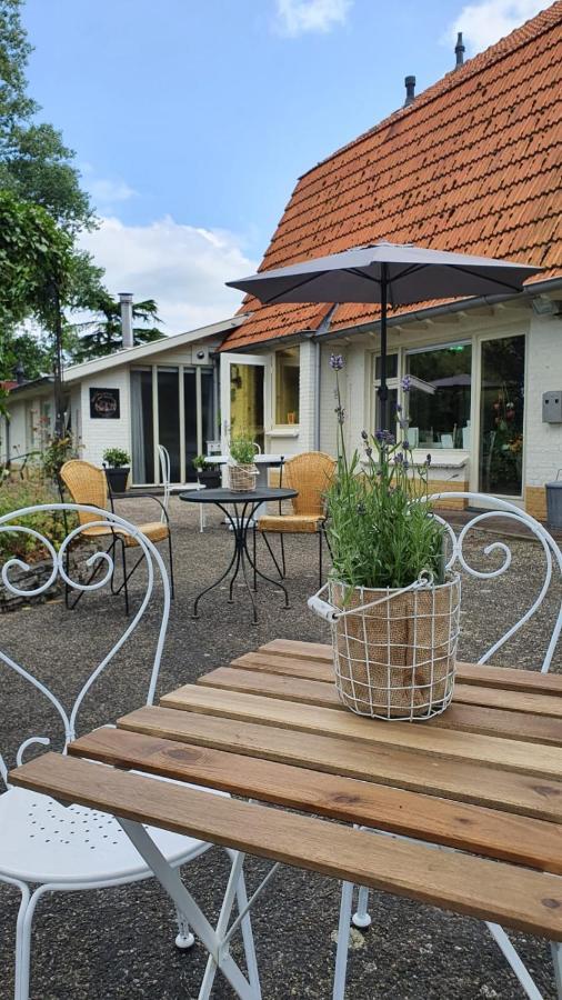 B&B Sagenland Harbrinkhoek Exteriér fotografie
