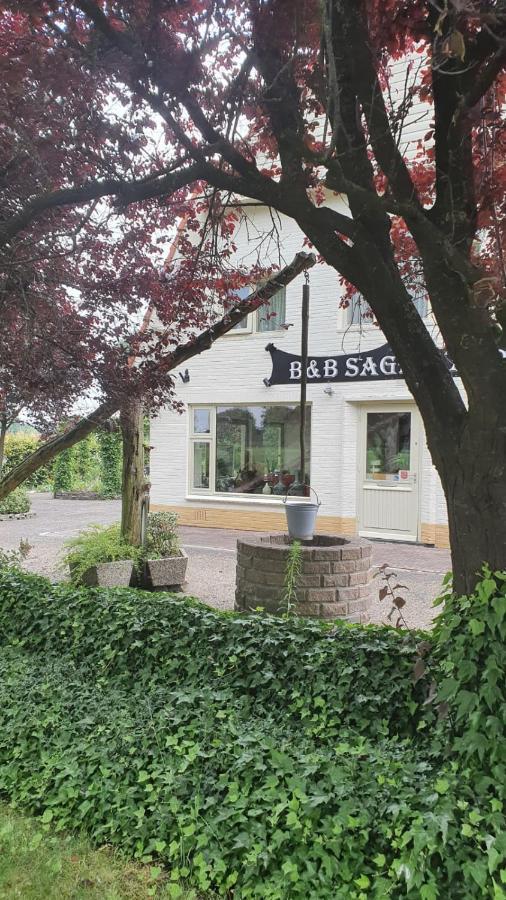 B&B Sagenland Harbrinkhoek Exteriér fotografie